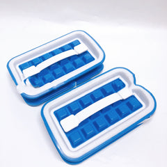 Silicone Ice Cube 36 Grids Tray DIY
