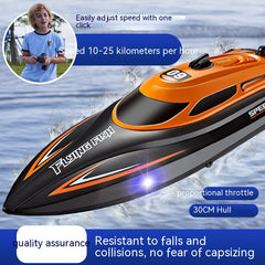 Outdoor Toy Boat High-speed Speedboat
