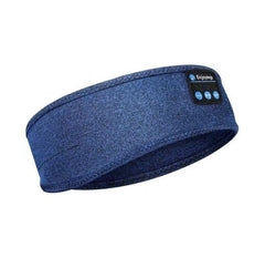 Sleep and Workout Bluetooth Elastic Wireless Headband