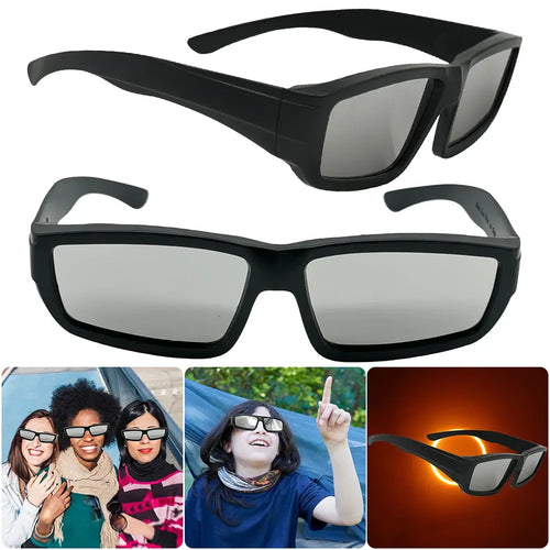 Solar Eclipse Glasses ISO Certified