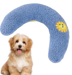 🐾Cloud Nine Comfort: The Ultimate Fluffy Dog Pillow