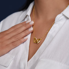 Celebrate Your Eternal Bond: Discover the Ultimate Love Necklace for Your Wife