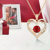 Love and Appreciation Necklace to Your Mom or Wife for Mothers Day
