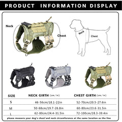 Comfort Paws: The Ultimate Dog Harness for Fun and Safe Walks