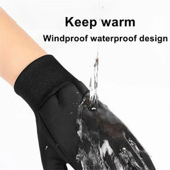 Winter Grip Gloves