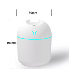 Aromatherapy Lumi Scent Humidifier