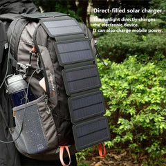 SolarFlex Charger