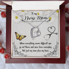 From Lifesaver to Love Keeper: Gift Your Nurse Mom the Jewels That Echo Her Compassionate Soul!