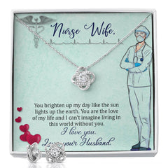 Elevate Her Day with Love: Unforgettable Jewelry Presents for Your Beloved Nurse Wife!