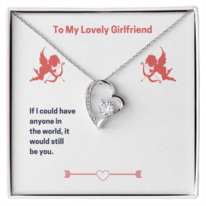 Express Your Devotion: Romantic Love Necklaces Your Girlfriend Will Adore