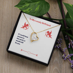 Express Your Devotion: Romantic Love Necklaces Your Girlfriend Will Adore