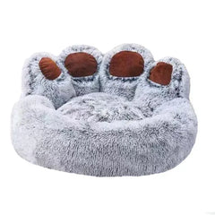 #1 VET-RATED PET LUXURY BED FOR OVERALL-WELL BEING 🐾💕