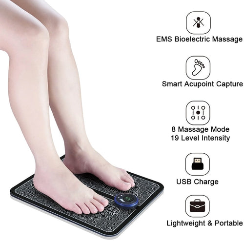 Smart Foot Massager Pad
