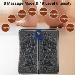 Smart Foot Massager Pad