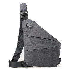 Anti-theft Crossbody Bag