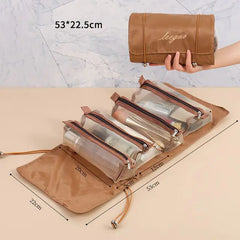 Detachable Cosmetic Travel Bag