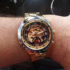 Mechanical Watch For Dads