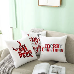 Festive Pillowcase