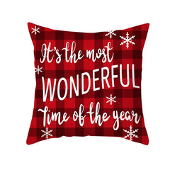 Festive Pillowcase