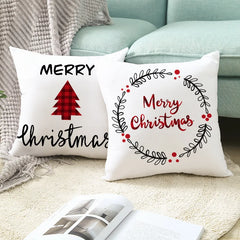 Festive Pillowcase