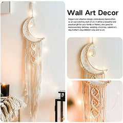 Home Macrame Decor