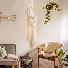 Home Macrame Decor