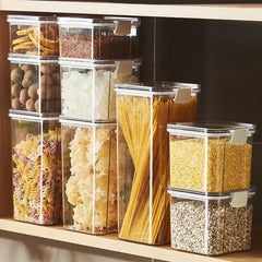 Clear Jar Organizer