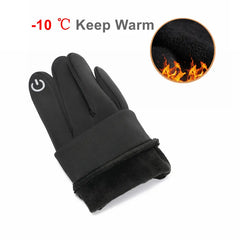 Winter Grip Gloves