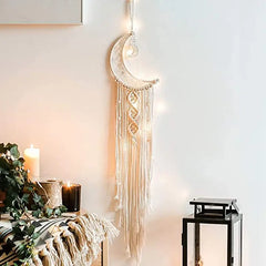 Home Macrame Decor