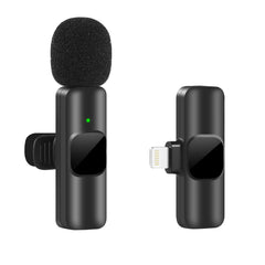 IPhone Android Wireless Portable Microphone