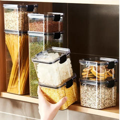 Clear Jar Organizer