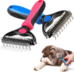 Pet Shedding Brush