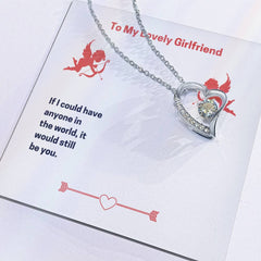 Express Your Devotion: Romantic Love Necklaces Your Girlfriend Will Adore