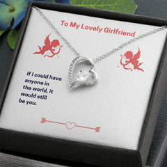 Express Your Devotion: Romantic Love Necklaces Your Girlfriend Will Adore