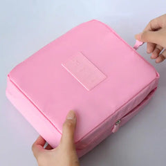 Detachable Cosmetic Travel Bag