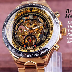 Mechanical Watch For Dads