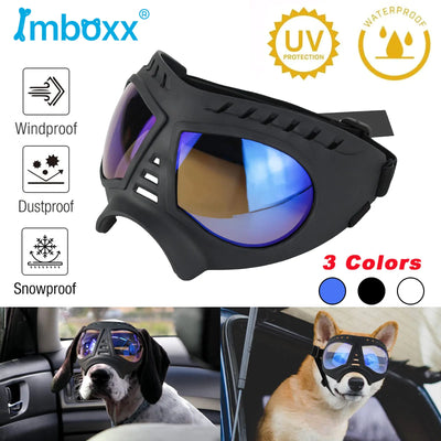 Dog Sunglass Windproof Summer Goggles Protection